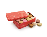Macarons fins – Coffret Initiation de 20 pièces