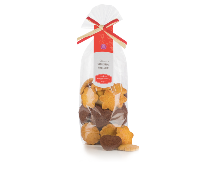 Assortiment de Sablés sans sucres ajoutés