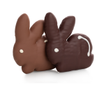 Duo de Lapins Pain d\'épices