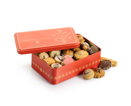 Bredele "Discovery" assortment