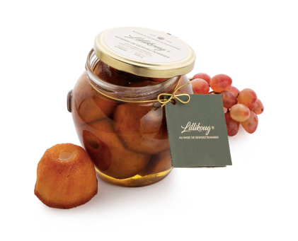 Lillikoug au Marc de Gewurztraminer