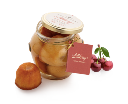 Lillikoug au Kirsch d'Alsace