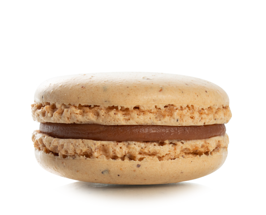 Macarons fins de Noël - Etui Macarons fins de Noël - Etui