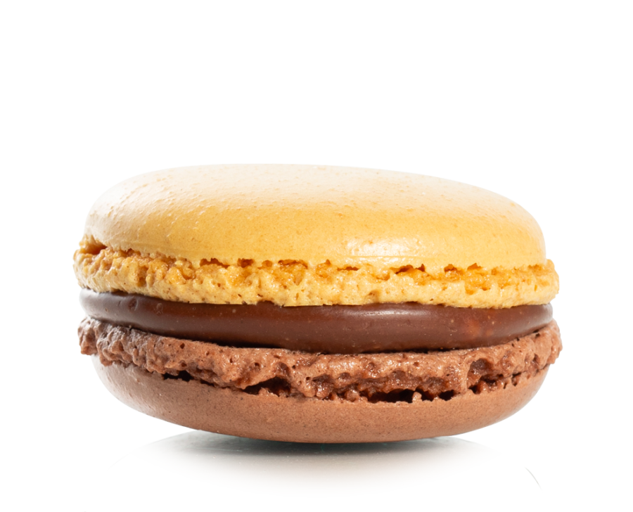Macarons de Noël