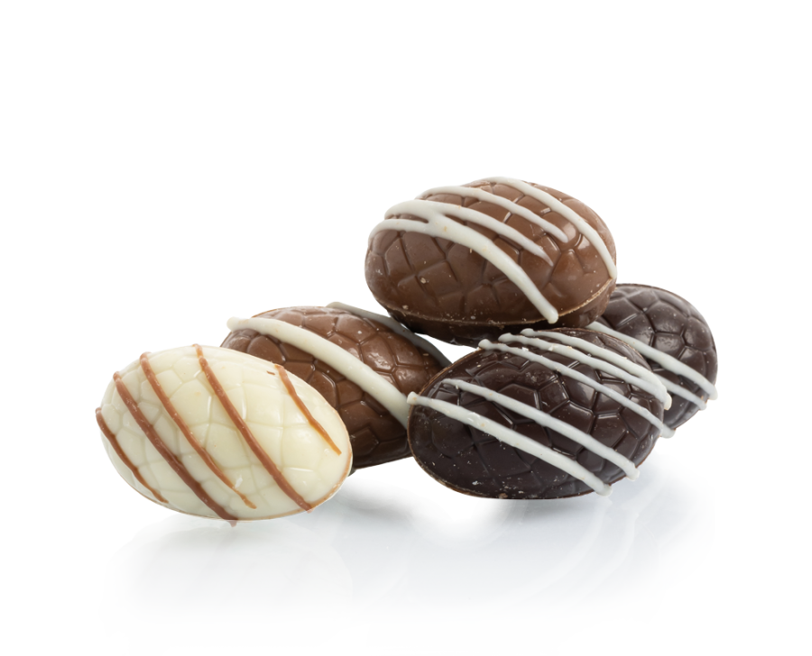 Œufs au Praliné