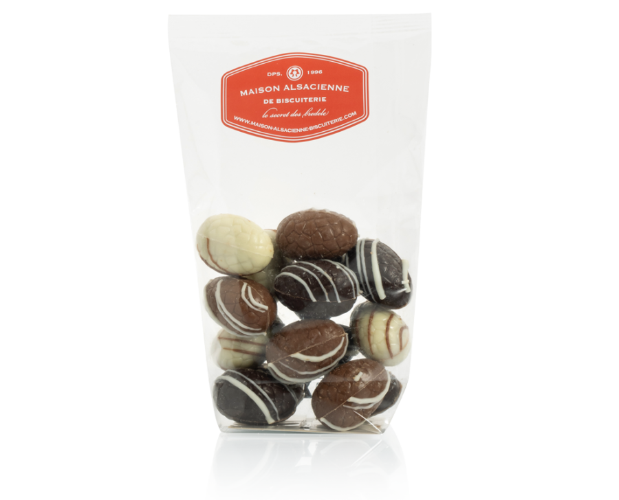Œufs au Praliné