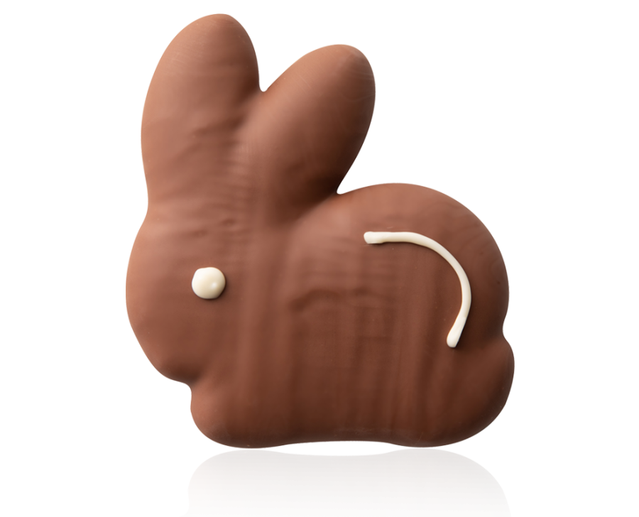 Les Pains d'épices de Pâques chocolatés