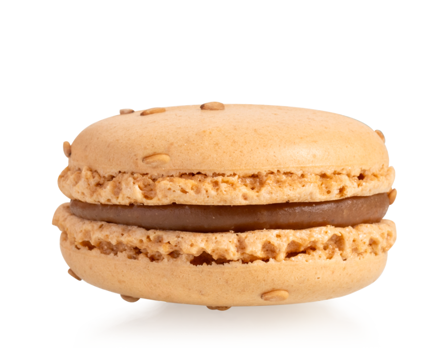 Macarons fins de Noël - Etui Macarons fins de Noël - Etui
