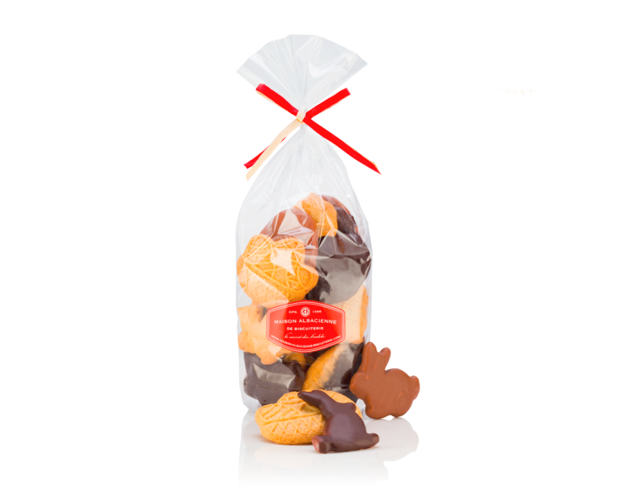 Lot Osterbredele