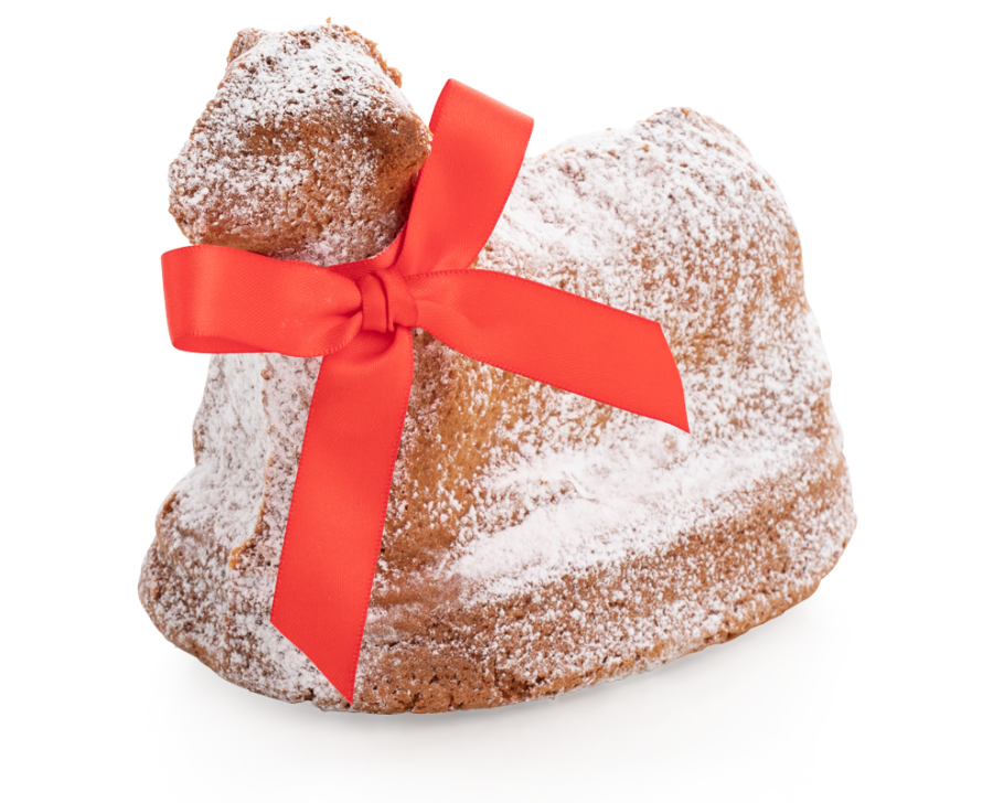 Le panier des Osterbredele Le panier des Osterbredele