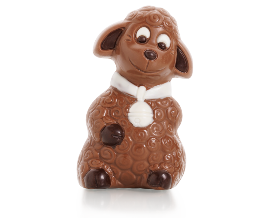 Mouton chocolat lait Mouton chocolat lait