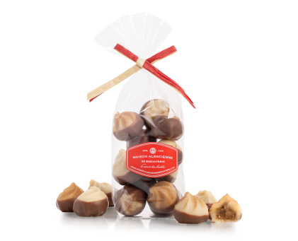 Duo de Truffes chocolatées