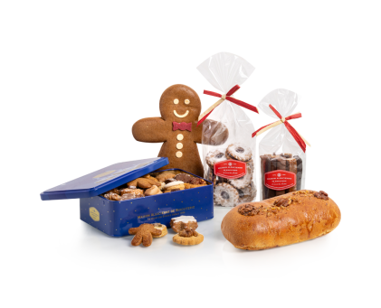 Sweet lights, christmas collection | Maison Alsacienne de Biscuiterie