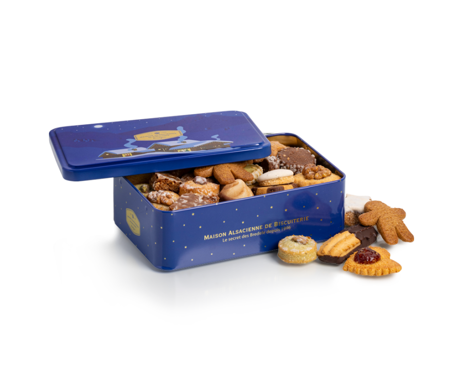 Exquisite Fascination, sweets christmas collection | Maison Alsacienne de Biscuiterie Exquisite Fascination, sweets christmas collection | Maison Alsacienne de Biscuiterie