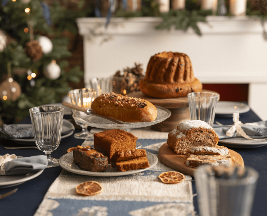 Schnetzwecka (Schnitzwecke) - Pain roulé brioché aux fruits secs
