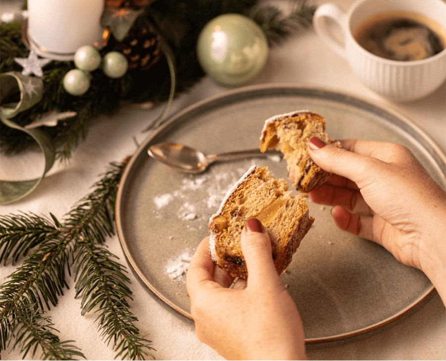 Christstollen, stollen, Christmas bread | Maison Alsacienne de Biscuiterie Christstollen, stollen, Christmas bread | Maison Alsacienne de Biscuiterie
