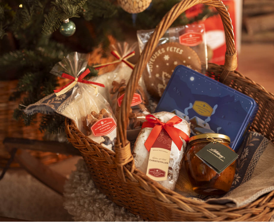 Collection de Noël "Fascination Exquise" : sélection de produits et spécialités biscuitières de Noël Collection de Noël "Fascination Exquise" : sélection de produits et spécialités biscuitières de Noël