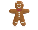 Bonhomme en Pain d\'épices