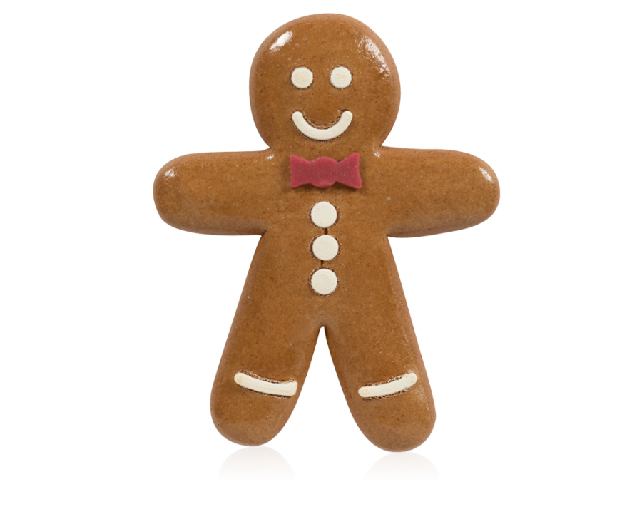 Gingerbread Man, almond | Maison Alsacienne de Biscuiterie Gingerbread Man, almond | Maison Alsacienne de Biscuiterie