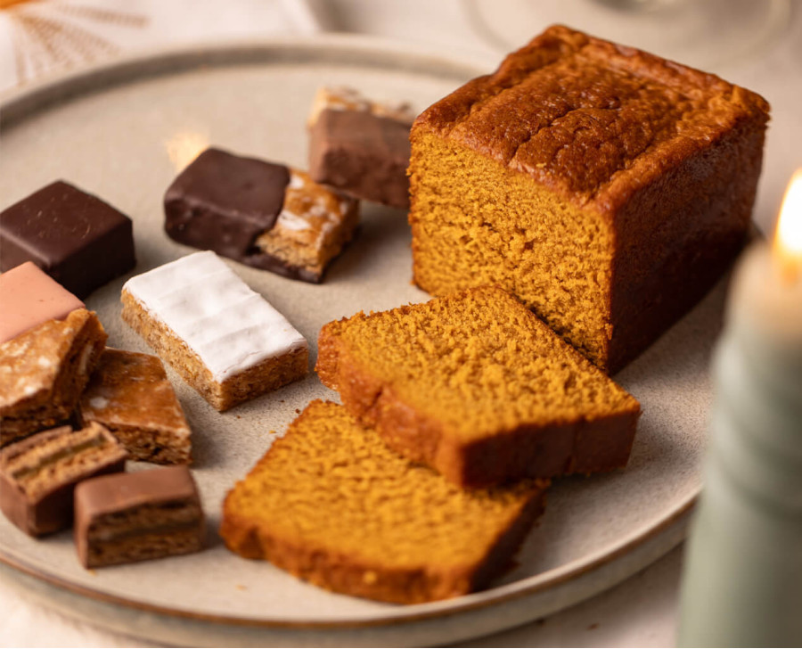 Pain d'épices 70% miel | Maison Alsacienne de Biscuiterie