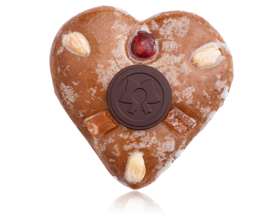 Authentique épicés - Coeur