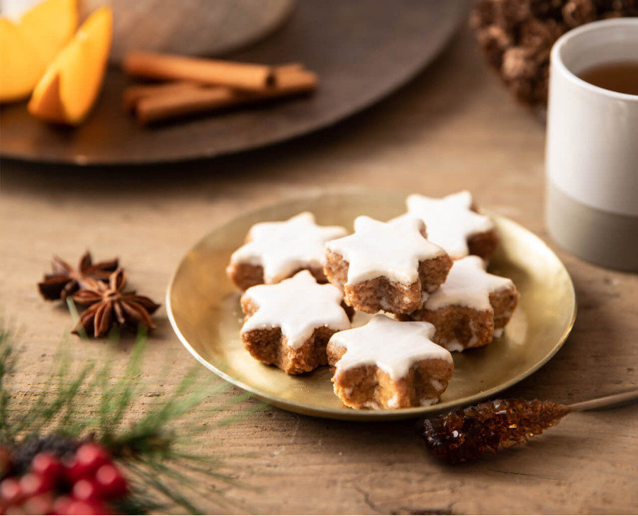 Cinnamon star, Christmas biscuit | Maison Alsacienne de Biscuiterie Cinnamon star, Christmas biscuit | Maison Alsacienne de Biscuiterie