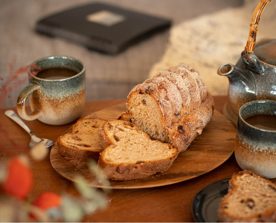 Langhopf traditionnel - Brioche alsacienne | Maison Alsacienne de Biscuiterie