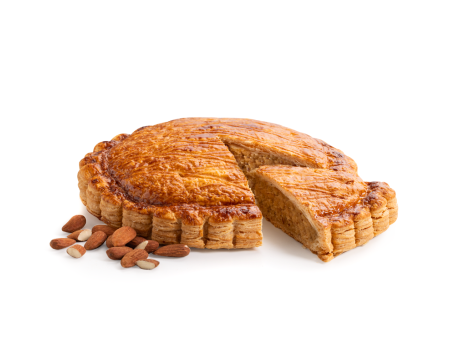 Frangipane Galette des Rois, almond cream and rum for Epiphany | Maison Alsacienne de Biscuiterie Frangipane Galette des Rois, almond cream and rum for Epiphany | Maison Alsacienne de Biscuiterie