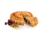 Galette des Rois - Pistache Griotte