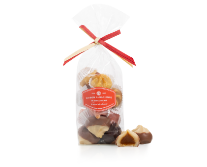 Almond Truffle Assortment | Maison Alsacienne de Biscuiterie