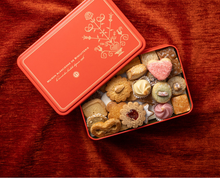 Bredele assortment | Maison Alsacienne de Biscuiterie Bredele assortment | Maison Alsacienne de Biscuiterie