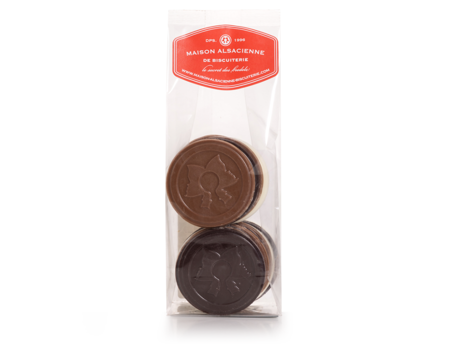Chocolate thins - Assorted chocolate drops for Easter | Maison Alsacienne de Biscuiterie Chocolate thins - Assorted chocolate drops for Easter | Maison Alsacienne de Biscuiterie