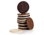 Palets fins au Chocolat