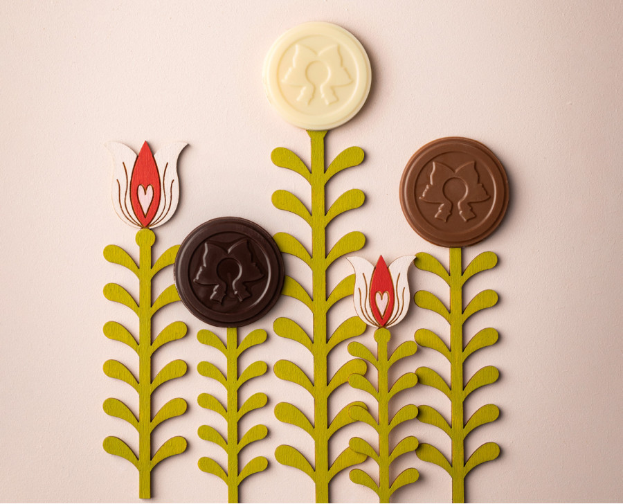 Chocolate thins - Assorted chocolate drops for Easter | Maison Alsacienne de Biscuiterie Chocolate thins - Assorted chocolate drops for Easter | Maison Alsacienne de Biscuiterie