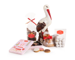 Le panier des Osterbredele