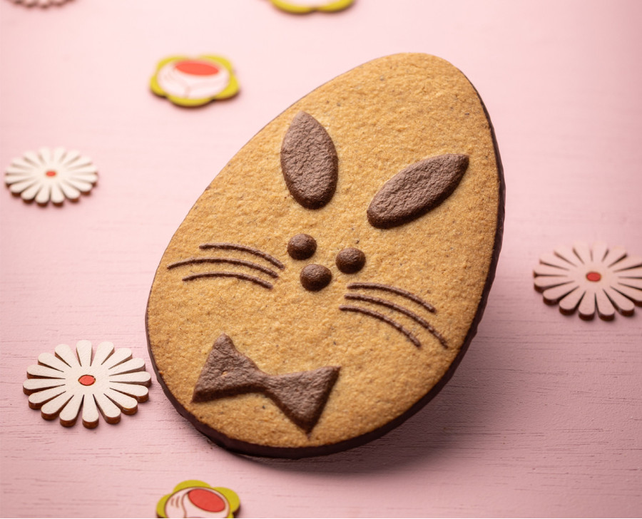 Lapin Sablé Noisette