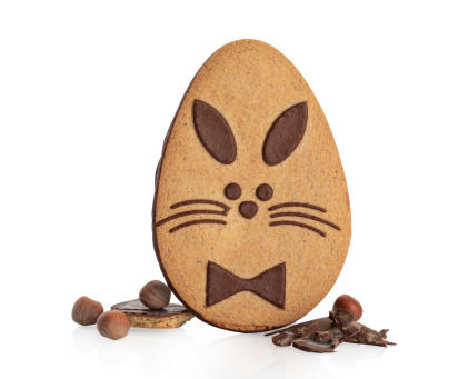 Lapin Sablé Noisette