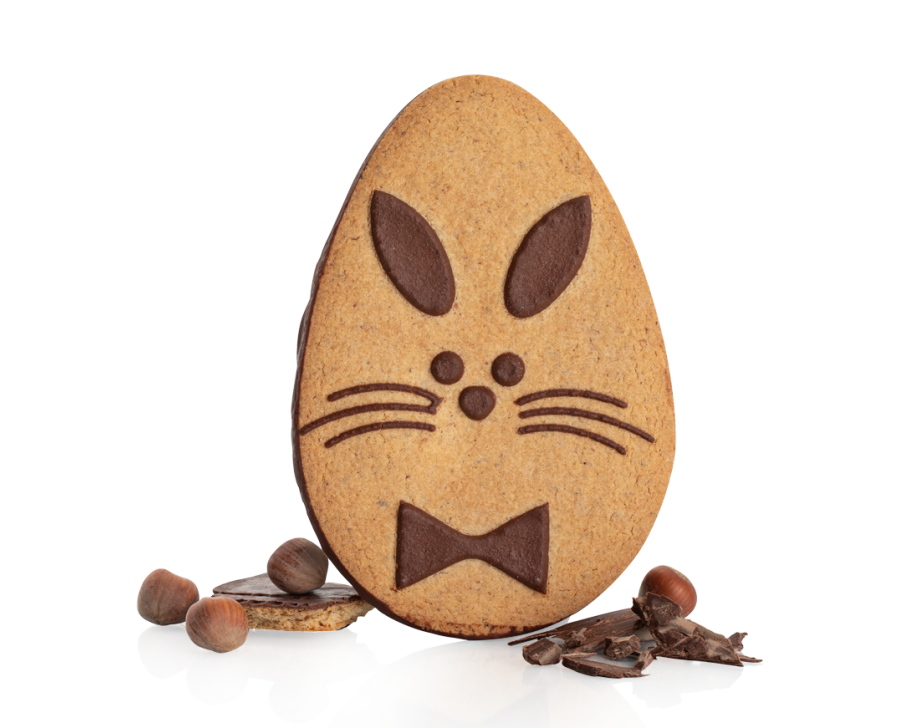 Lapin Sablé Noisette