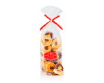 Sablés lapin cacao vanille