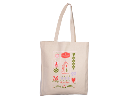 Tote bag - 30e anniversaire