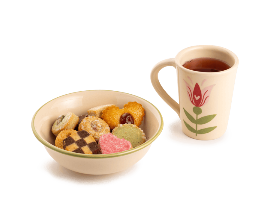 30th Anniversary - Coupelle & Mug