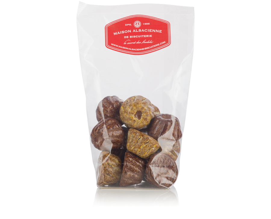 Mini-Kougelhopfs pralinés
