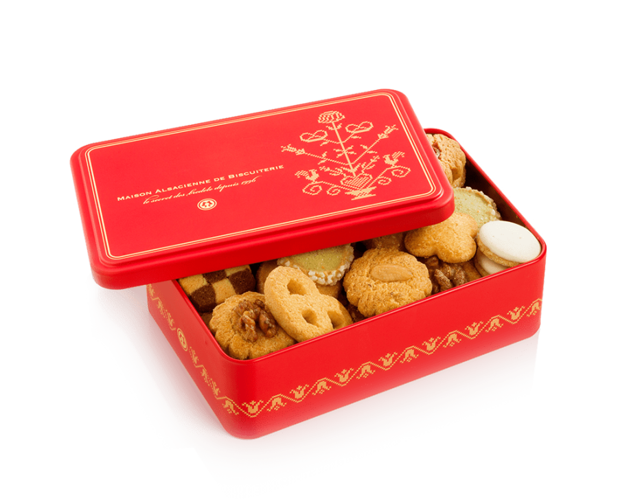 Assortiment 17h Assortiment 17h