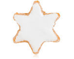 Étoile à la cannelle