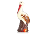 Dark Chocolate Stork