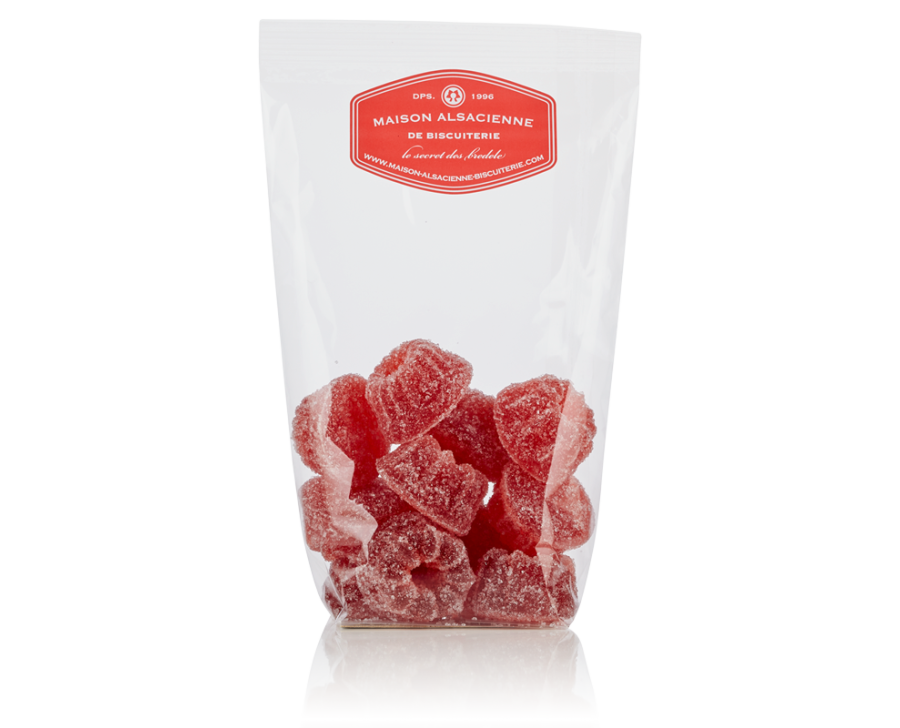Mini-Kougelhopfs fruités Mini-Kougelhopfs fruités