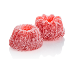 Mini-Kougelhopf fruit jellies