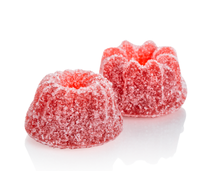 Mini-Kougelhopfs fruités