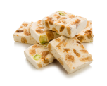 Soft Honey Nougat