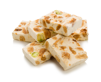 Nougat Tendre au miel